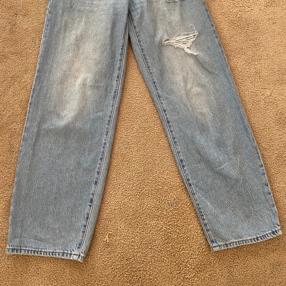 Levi's Ripper Baggy Daddy Jeans - Picture 4 of 6